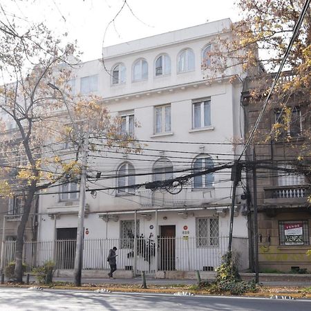 Habitacion En Providencia - Metro Salvador Сантьяго Екстер'єр фото