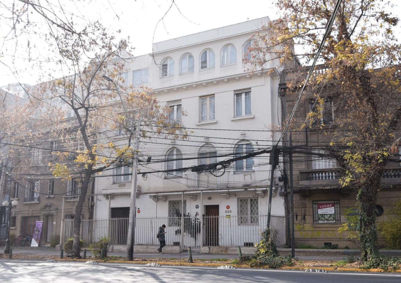 Habitacion En Providencia - Metro Salvador Сантьяго Екстер'єр фото